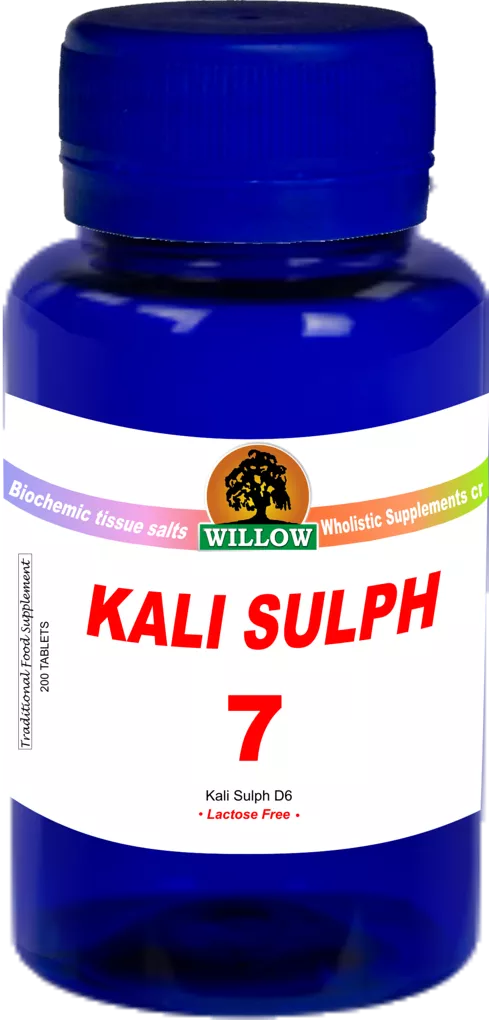 Kali Sulph #7