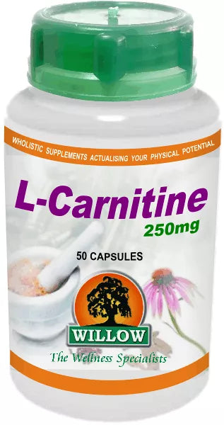 L-Carnitine 250mg