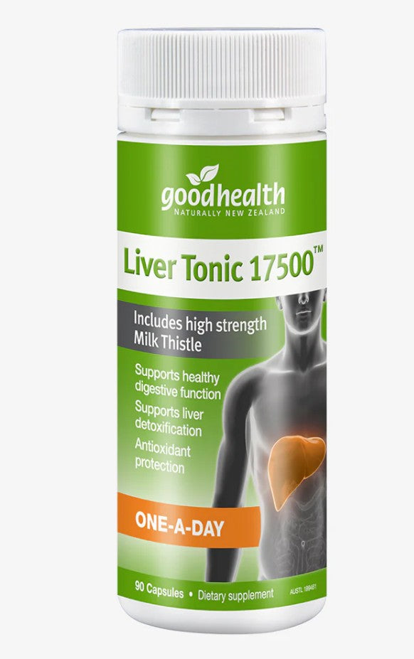 Liver Tonic 17500