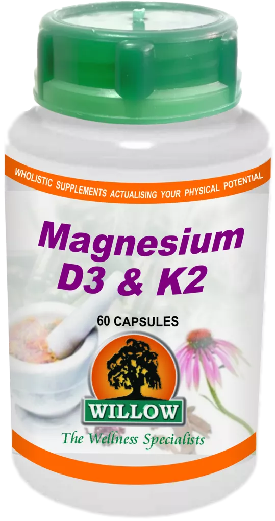 Magnesium D3 & K2