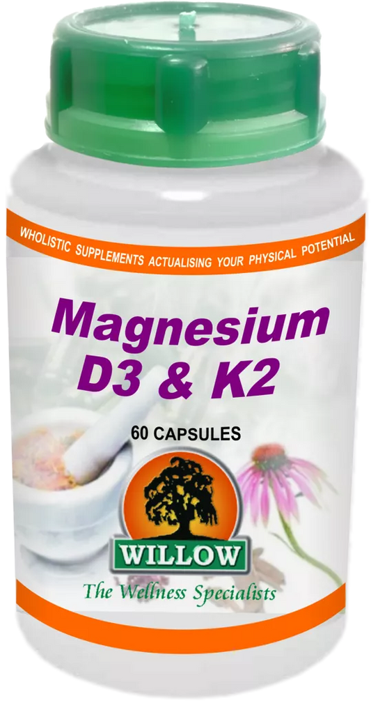 Magnesium D3 & K2