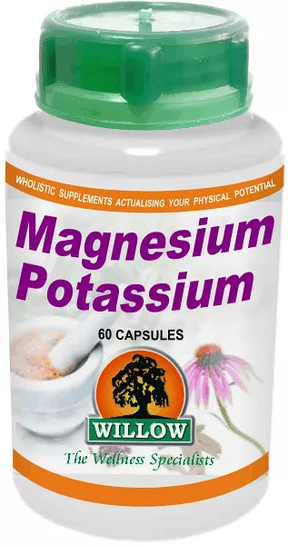 Magnesium Potassium
