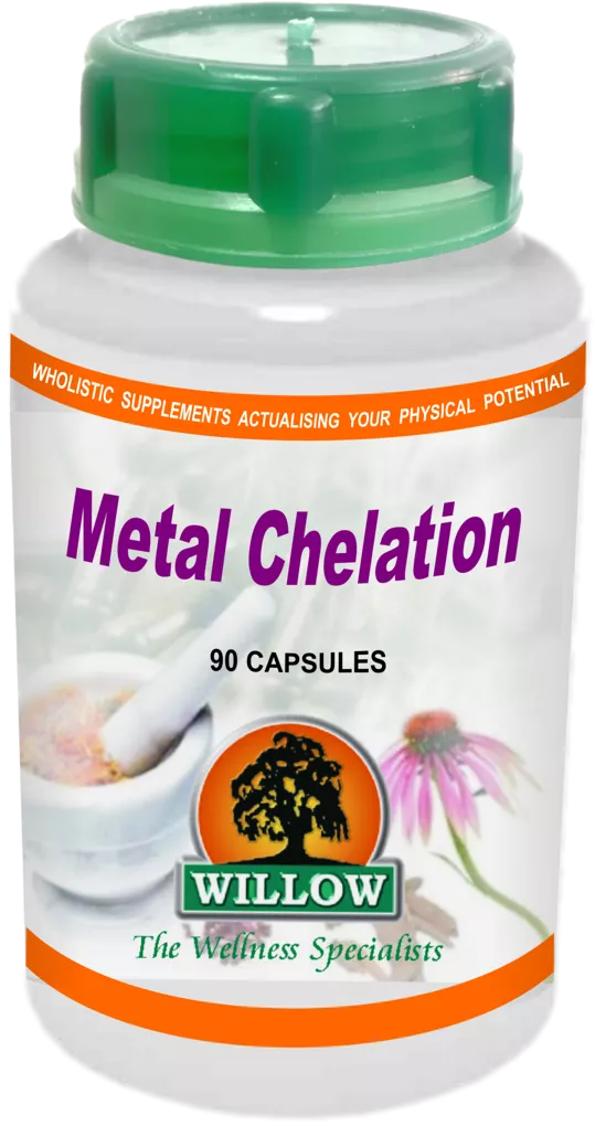Metal Chelation