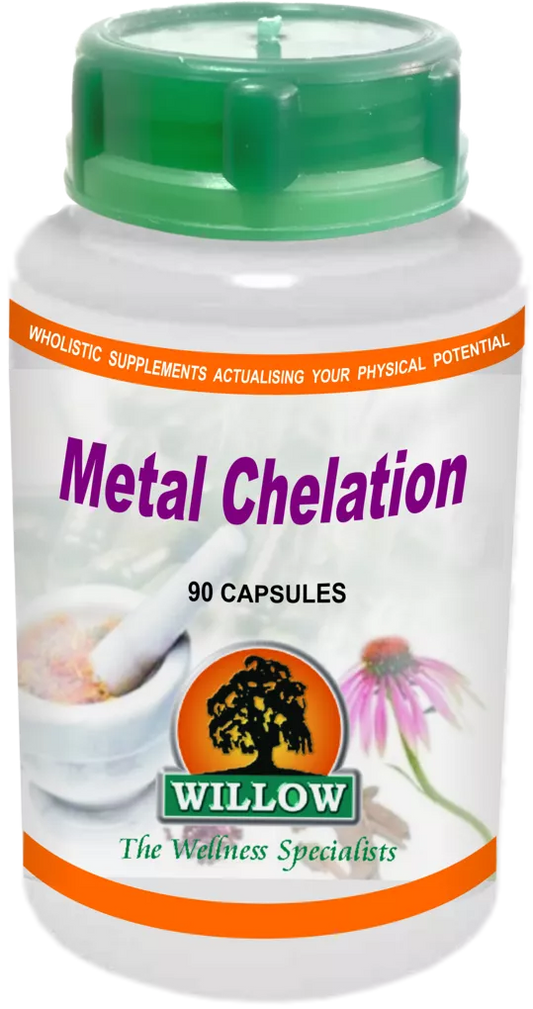 Metal Chelation