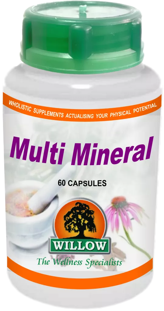 Multi Mineral