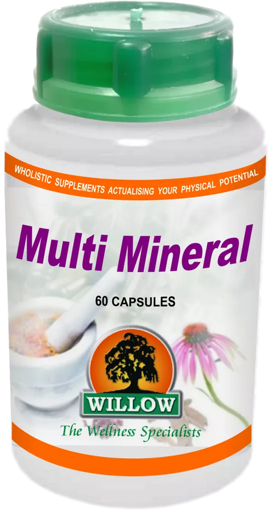 Multi Mineral