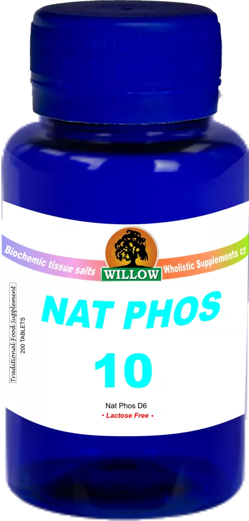 Nat Phos #10