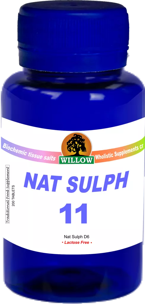 Nat Sulph #11