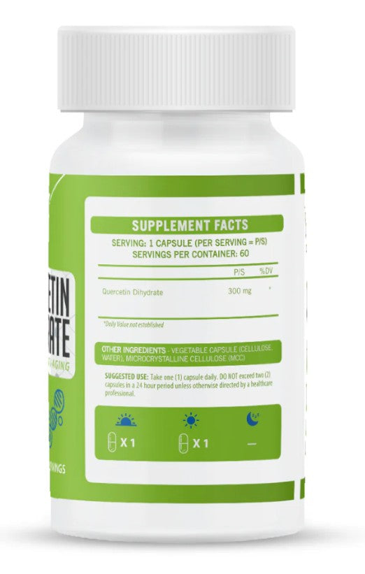 Quercetin Dihydrate