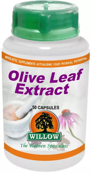 Olive Leaf Extract