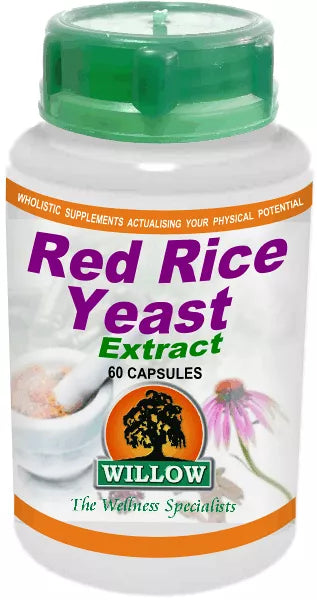 Red Rice Yeast