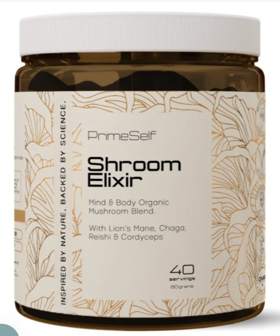 Shroom Elixir Powder