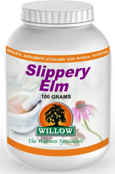 Slippery Elm Powder (INCOMPLETE)