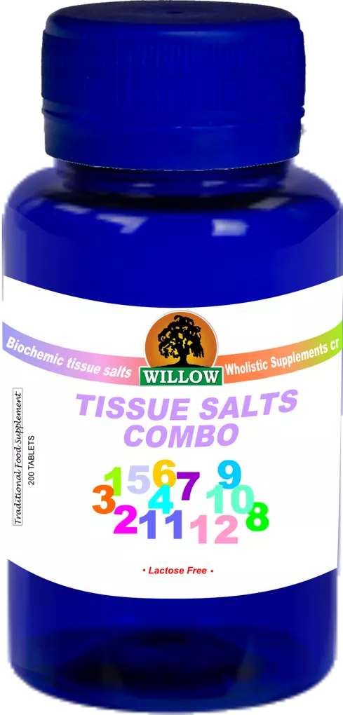 Tissue Salts Combo 1-12