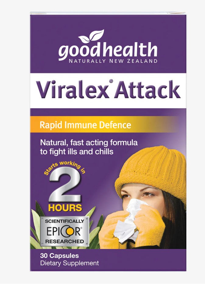 Viralex® Attack