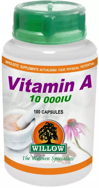 Vitamin A (10000IU)