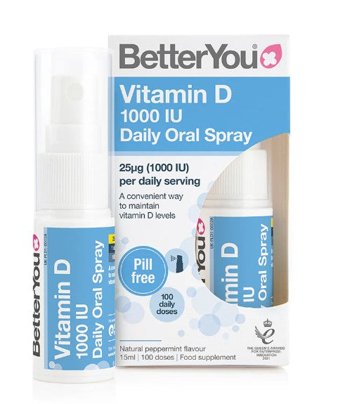 Viatmin D 1000 IU Spray