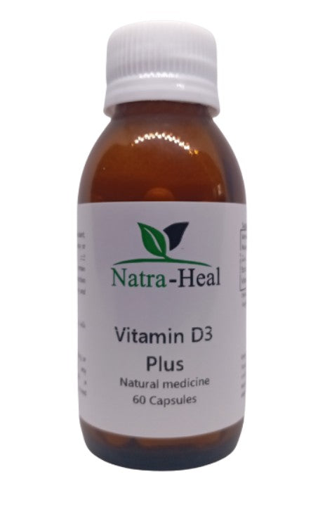 Vitamin D3 Plus