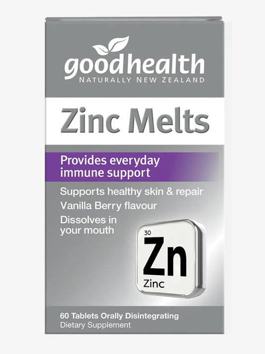 Zinc Melts